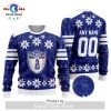 LIGA MX C.F. Pachuca 2024 Sugar Skull Christmas Sweater