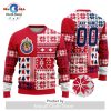 LIGA MX Chivas Guadalajara 2024 Christmas Ugly Sweater