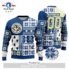 LIGA MX Club America 2024 Christmas Ugly Sweater