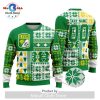 NRL Wests Tigers 2024 Ugly Christmas Sweater