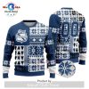 LIGA MX Club Necaxa 2024 Sugar Skull Christmas Sweater