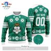 LIGA MX Club Santos Laguna 2024 Sugar Skull Christmas Sweater