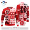 LIGA MX Club Santos Laguna 2024 Sugar Skull Christmas Sweater