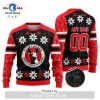 LIGA MX Club Tijuana 2024 Sugar Skull Christmas Sweater