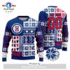 LIGA MX Club Tijuana 2024 Sugar Skull Christmas Sweater