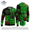 NRL Sydney Roosters 2024 Ugly Christmas Sweater