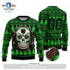 LIGA MX FC Juarez 2024 Christmas Ugly Sweater