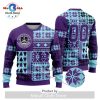 LIGA MX Mazatlan F.C 2024 Christmas Ugly Sweater
