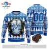 LIGA MX Queretaro F.C 2024 Christmas Ugly Sweater