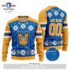 LIGA MX Tigres UANL 2024 Christmas Sweater