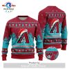 MLB Arizona Diamondbacks Grinch Christmas Sweater