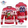 MLB Atlanta Braves 2024 Christmas Ugly Sweater
