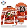 MLB Baltimore Orioles 2024 Christmas Ugly Sweater