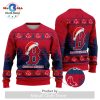 MLB Boston Red Sox Grinch Christmas Sweater