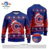 MLB Boston Red Sox Grinch Christmas Sweater