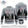 MLB Chicago Cubs Grinch Christmas Sweater