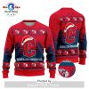 MLB Cincinnati Reds Grinch Christmas Sweater