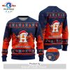 MLB Detroit Tigers Grinch Christmas Sweater