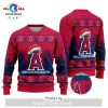 NHL Nashville Predators 2024 Christmas Design Sweater