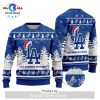 MLB Los Angeles Dodgers Grinch Christmas Sweater