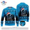 MLB Miami Marlins Grinch Christmas Sweater
