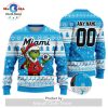 MLB Miami Marlins 2024 Christmas Ugly Sweater