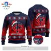 MLB Minnesota Twins Grinch Christmas Sweater