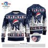 MLB New York Yankees Grinch Christmas Sweater