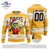 MLB Pittsburgh Pirates 2024 Christmas Ugly Sweater