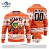 MLB Seattle Mariners 2024 Christmas Ugly Sweater
