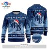 MLB Tampa Bay Rays Grinch Christmas Sweater