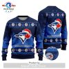 MLB Toronto Blue Jays Grinch Christmas Sweater