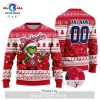 NHL Anaheim Ducks 2024 Christmas Design Sweater