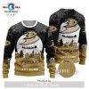 NHL Anaheim Ducks 2024 Christmas Design Sweater