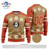NHL Arizona Coyotes 2024 Christmas Design Sweater
