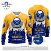 NHL Buffalo Sabres 2024 Sweater For Chrismas Season