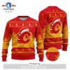 NHL Calgary Flames 2024 Christmas Sweater