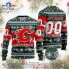 NHL Calgary Flames 2024 Ugly Sweater For Christmas