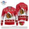 NHL Carolina Hurricanes 2024 Ugly Sweater For Christmas
