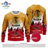 NHL Chicago Blackhawks 2024 Christmas Design Sweater