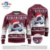NHL Chicago Blackhawks 2024 Ugly Sweater For Christmas