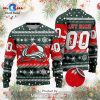 NHL Colorado Avalanche 2024 Ugly Sweater For Christmas