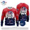 NHL Philadelphia Flyers 2024 Christmas Design Sweater