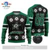NHL Dallas Stars 2024 Sweater For Chrismas Season