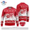 NHL Detroit Red Wings 2024 Christmas Sweater