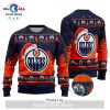 NHL Edmonton Oilers 2024 Christmas Sweater