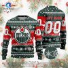 NHL Edmonton Oilers 2024 Christmas Sweater