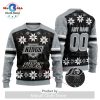 NHL Minnesota Wild 2024 Christmas Sweater