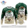 NHL Carolina Hurricanes 2024 Sweater For Chrismas Season