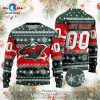 NHL Minnesota Wild 2024 Christmas Design Sweater
